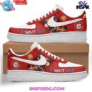 Helloween I Want Out Limited Edition Air Force 1