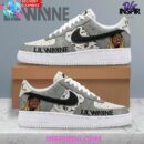 Lil Wayne Collab Limited Edition Air Force 1