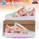 Cyndi Lauper Limited Edition Air Force 1