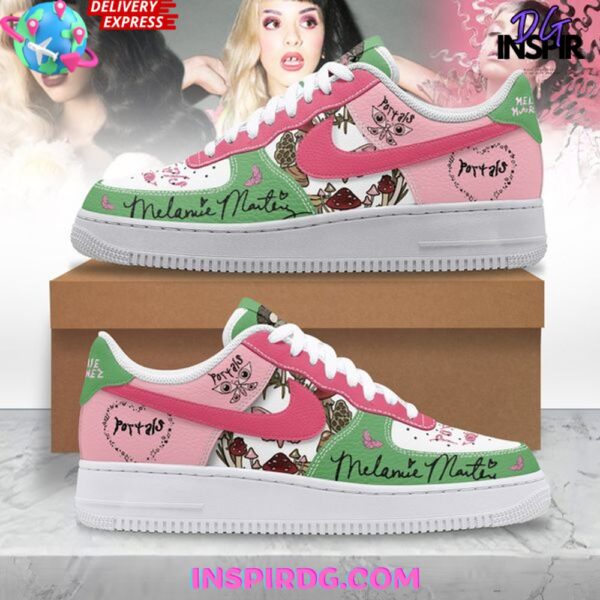 Melanie Martinez Portals Air Force 1 Shoes