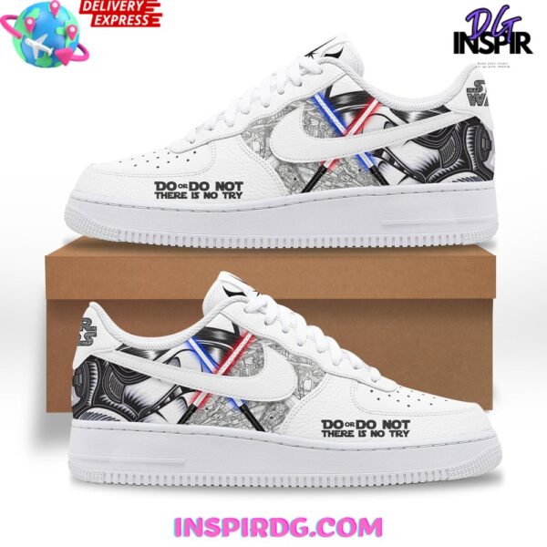 Star War The Epic Tour Air Force 1 - Image 2