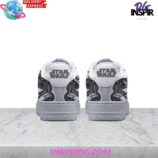 Star War The Epic Tour Air Force 1 - Image 4