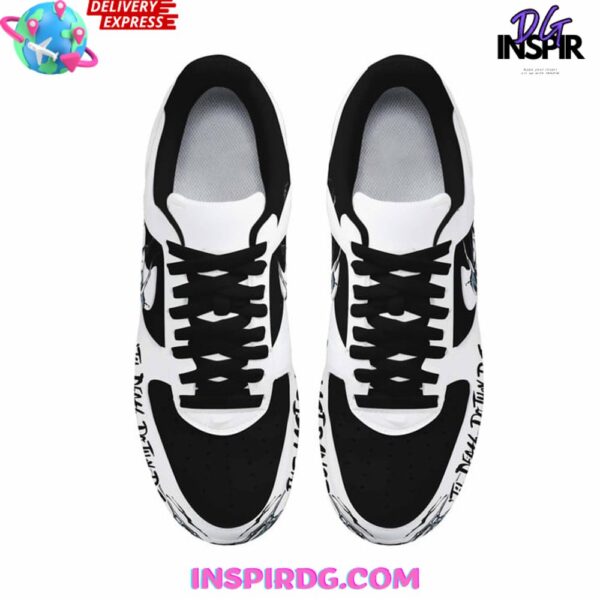 Venom Marvel x Limited Edition Air Force 1 - Image 3
