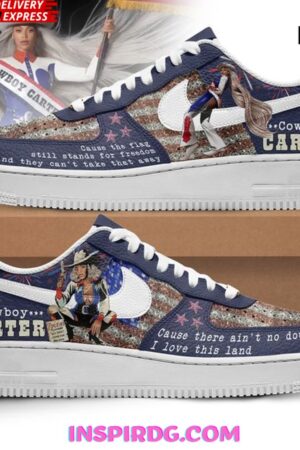 Beyoncé Cowboy Carter Independent American Air Force 1