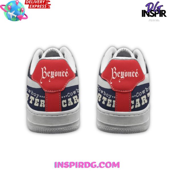 Beyoncé Cowboy Carter Independent American Air Force 1 - Image 3