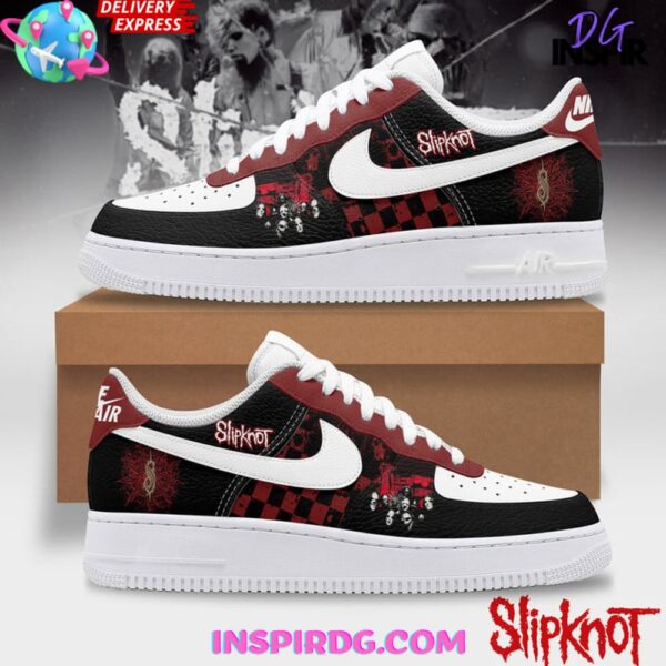 Slipknot Limited Edition Air Force 1