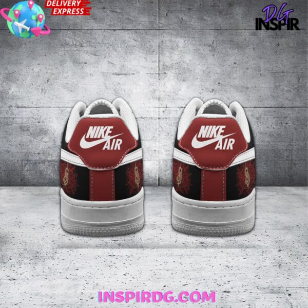 Slipknot Limited Edition Air Force 1 - Image 3