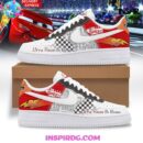 Car Disney x Limited Edtion Air Force 1