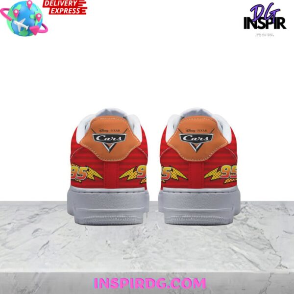 Car Disney x Limited Edtion Air Force 1 - Image 3