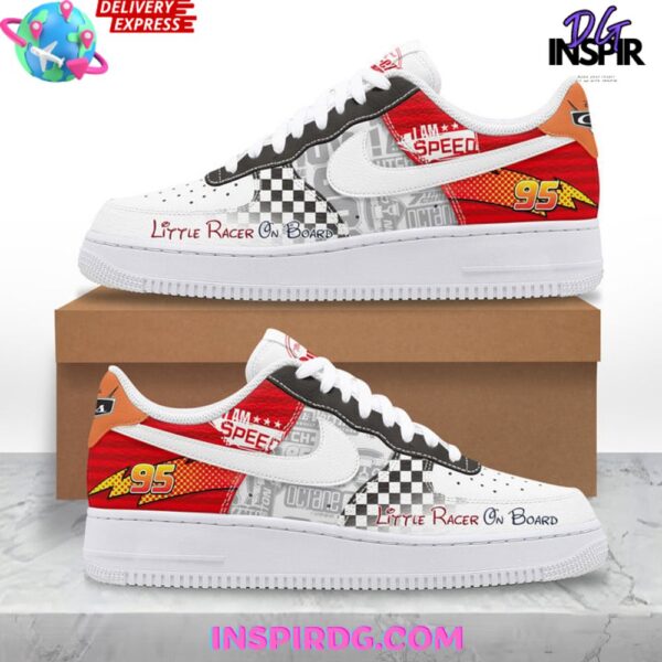 Car Disney x Limited Edtion Air Force 1 - Image 4