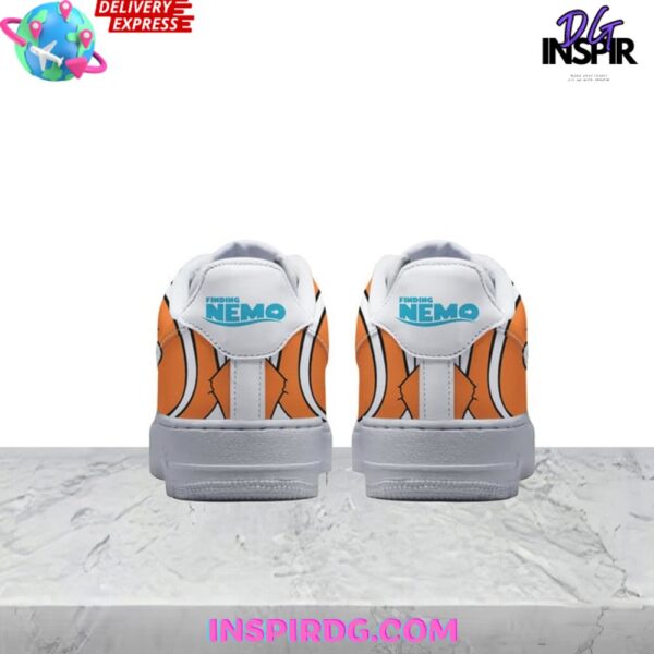 Finding Nemo Disney Air Force 1 - Image 3