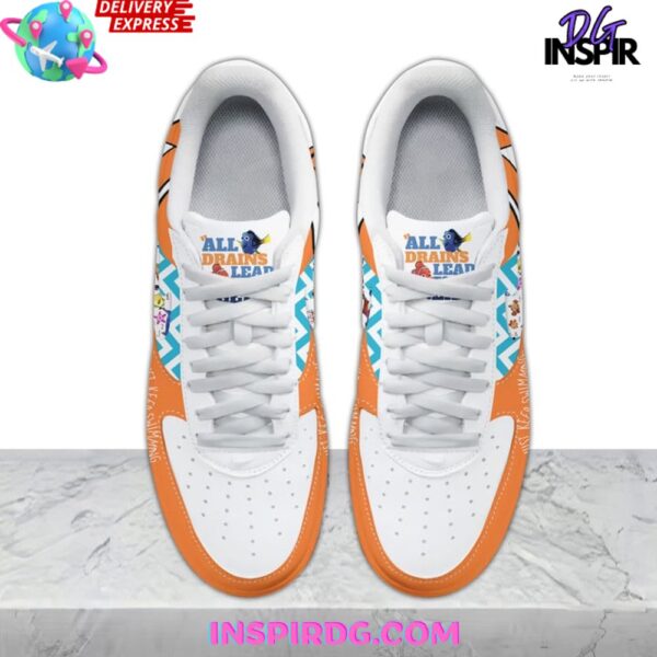 Finding Nemo Disney Air Force 1 - Image 4