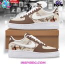George Strait Texas King Limited Edition Air Force 1