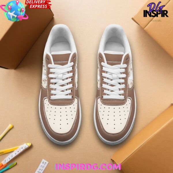 George Strait Texas King Limited Edition Air Force 1 - Image 3