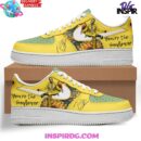 Post Malone Sunflower Limited Edition Air Force 1