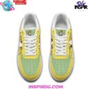 Post Malone Sunflower Limited Edition Air Force 1