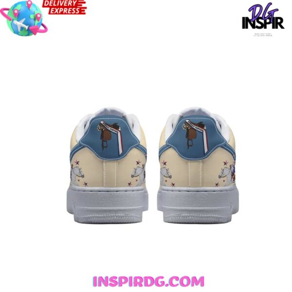 Beyoncé Cowboy Carter Limited Edition Air Force 1 - Image 3