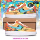Jimmy Buffett Margaritaville New Release Air Force 1 Sneaker