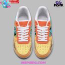 Jimmy Buffett Margaritaville New Release Air Force 1 Sneaker