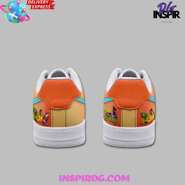 Jimmy Buffett Margaritaville New Release Air Force 1 Sneaker - Image 3