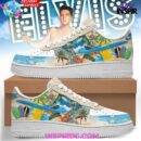 Elvis Presley New Release Summer Limited Edition Air Force 1