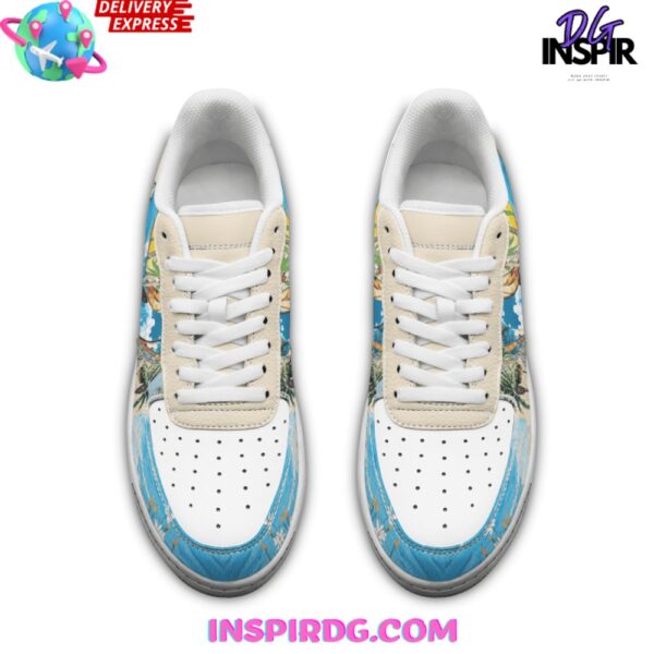 Elvis Presley New Release Summer Limited Edition Air Force 1 - Image 2