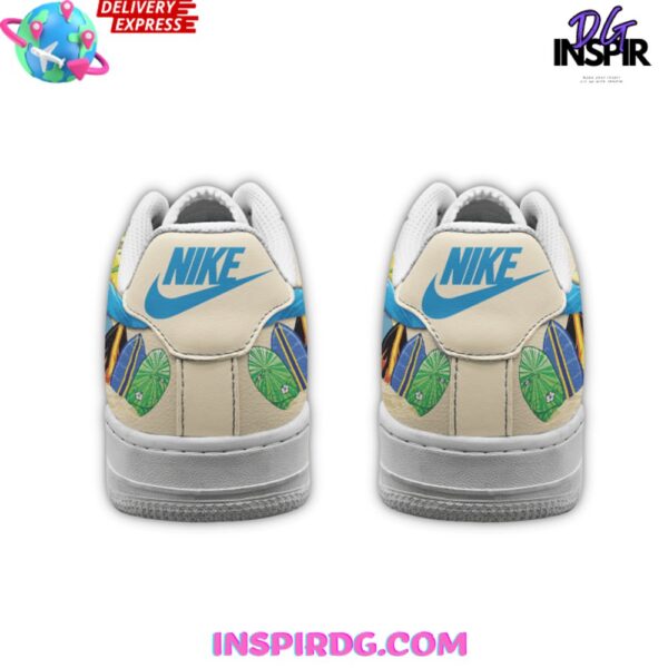 Elvis Presley New Release Summer Limited Edition Air Force 1 - Image 3