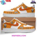 Ghost Rock Band Limited Edition Air Force 1