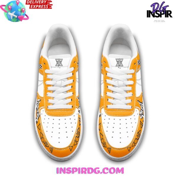 Ghost Rock Band Limited Edition Air Force 1 - Image 3