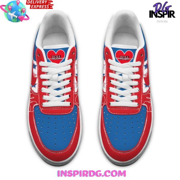 Reba Mcentire For President Limited Edition Air Force 1 - Image 3