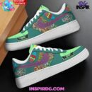 Phish Mondegreen Limited Edition Air Force 1 Shoes