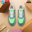Phish Mondegreen Limited Edition Air Force 1 Shoes