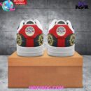Foo Fighters Limited Edition Air Force 1 Shoes