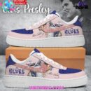 Elvis Presley TCB Tour Limited Edition Air Force 1 Shoes