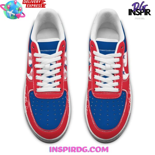 Dolly Parton For President Limited Edition Air Force 1 - Image 3