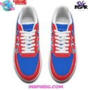 Grateful Dead July 4 Limited Edition Air Force 1