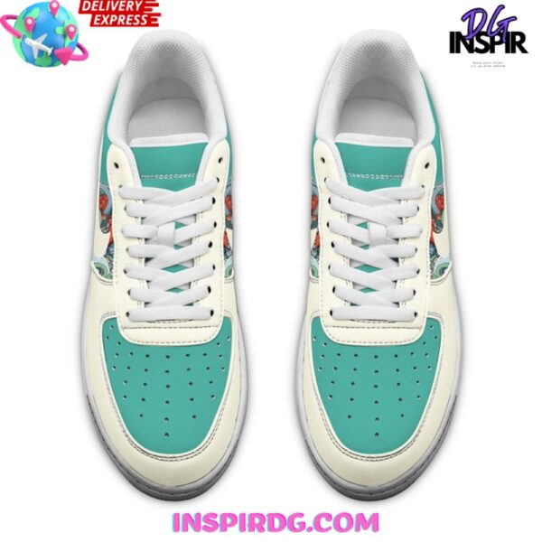 Dirty Heads Limited Edition Air Force 1 - Image 3