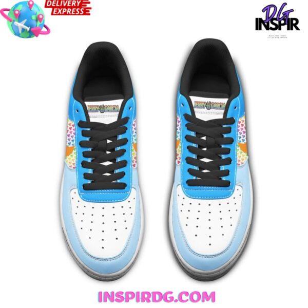 Jerry Garcia and Grateful Dead Limited Edition Air Force 1 - Image 2
