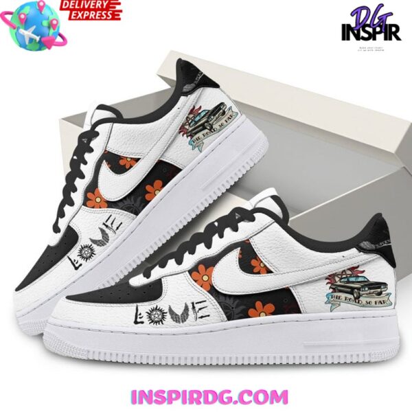 Supernatural Love Limited Edition Air Force 1 - Image 2