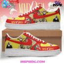 Madonna Celebration Limited Edition Air Force 1