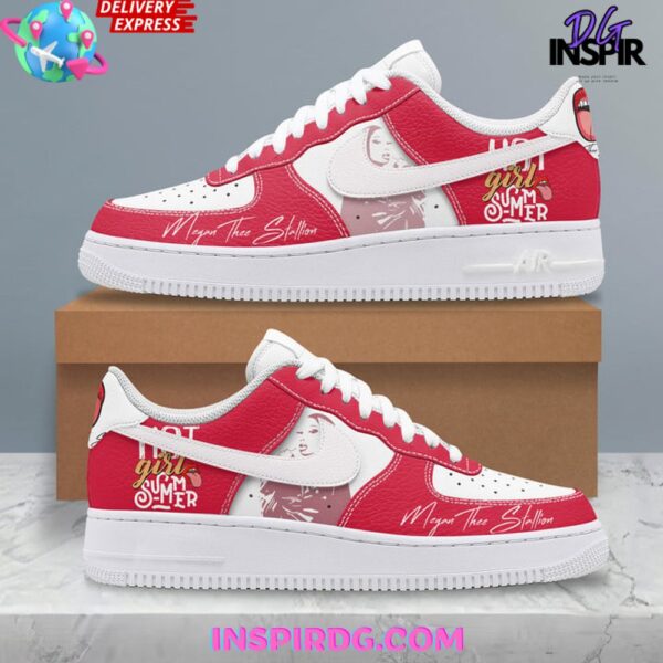 Megan Thee Stallion Hot Girl Summer Air Force 1 - Image 2