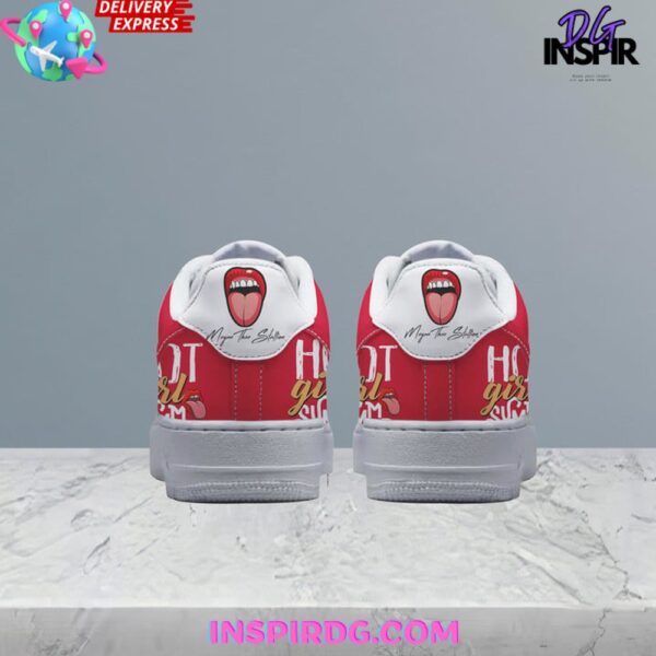 Megan Thee Stallion Hot Girl Summer Air Force 1 - Image 4