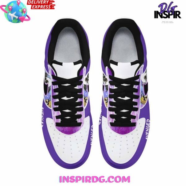 Avenged Sevenfold Deathbats Air Force 1 - Image 3