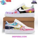 Harry Styles Love On Tour Limited Edition Air Force 1