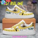 Post Malone Bunny Tattoos Limited Edition Air Force 1