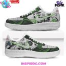 Billie Eilish Crazy Limited Edition Air Force 1