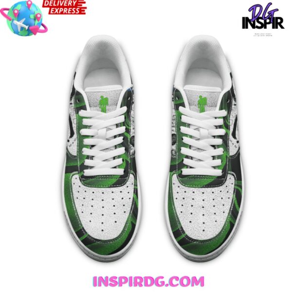 Billie Eilish Crazy Limited Edition Air Force 1 - Image 2
