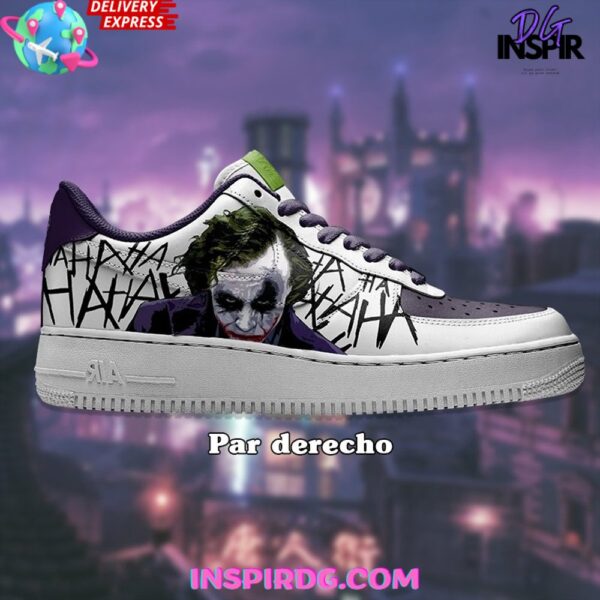 Joker Oscar Limited Edition Air Force 1 - Image 3