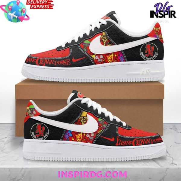 Insane Clown Posse Air Force 1 - Image 2