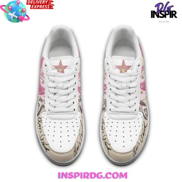 Elvis TCB Band Limited Air Force 1 - Image 3
